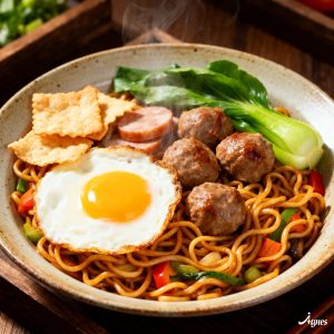 Mie Instant